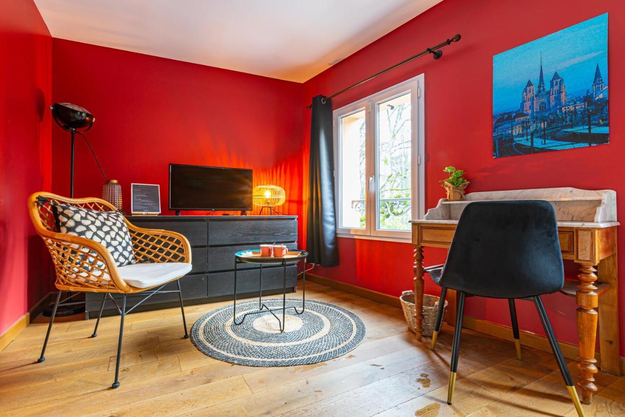 L'Etape Des Marcs D'Or Bed & Breakfast Dijon Exterior photo
