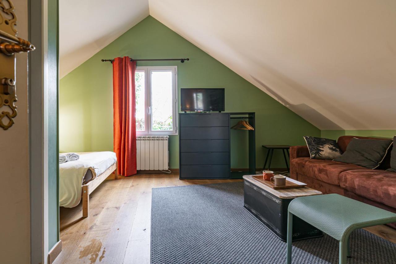 L'Etape Des Marcs D'Or Bed & Breakfast Dijon Exterior photo