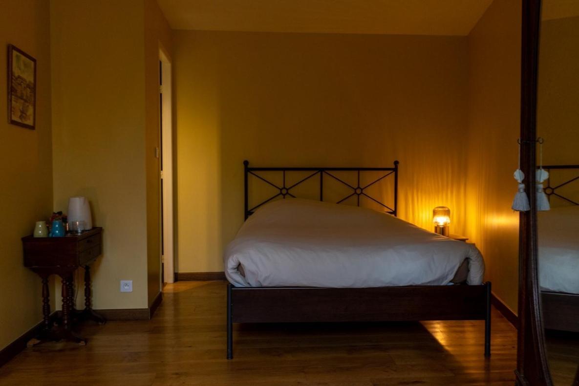 L'Etape Des Marcs D'Or Bed & Breakfast Dijon Exterior photo